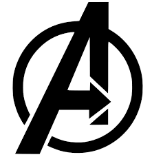 Pin By Kei Kan On Cake Ideas Avengers Decals Avengers Logo Avengers Symbols