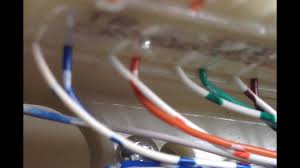 How do i hook up the wires to add a second phone line in my house? Telephone Wire Color Code Youtube