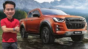 Nissan's contender is the navara vl with 190 hp and 450 nm, in the hands of bobby ang of evo malaysia. First Look 2020 Isuzu D Max 3rd Gen All New Pick Up Truck Youtube