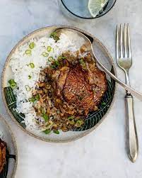 This Twist On Classic Chicken Adobo Is Extra Luxurious But Just As Easy Recipe Adobo Chicken Adobo Coconut Milk Recipes