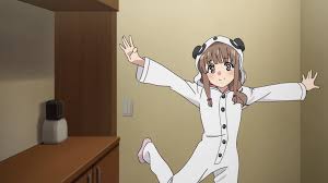 этот глупый свин не понимает мечту девочки зайки фильм Pin De Alexey Mironov Em Seishun Buta Yarou Menina Anime Anime Anime Gifs