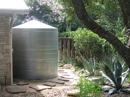 A rain chain connects to the water flow in your gutter, redirecting it down a series of copper or metal cups for a pleasing waterfall effect. What Is Rainwater Harvesting And Its Benefits