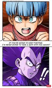 Bulmas Bath Time - HentaiForce