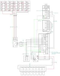 These drawings show how phases are wired and specific winding configurations without regard for their physical location. Documenting Pv Design Ced Greentech