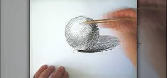 Toilet paper tube 3d illusion drawing. How To Draw A Sphere In 3d Drawing Illustration Wonderhowto