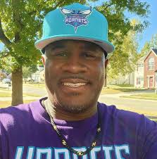 Gerald G-town Covington Sr.