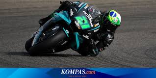 Hasil buruk harus dialami legenda motogp, valentino rossi. Hasil Kualifikasi Motogp Valencia Morbidelli Pole Position Komenpintar Com