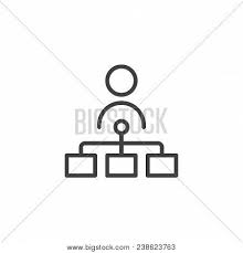 Teamwork Outline Icon Vector Photo Free Trial Bigstock
