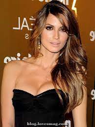 Great The Hair Of Ariadne Artiles Hair Beauty Spanish Woman