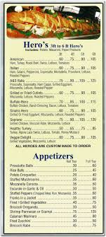 A & s salmueria catering can be found at richmond ave 1720. A S Caterers And Luncheonette Restaurant In Staten Island Official Menus Photos