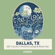 The Moss in Dallas at The Echo Lounge & Music Hall