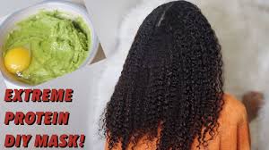 You have tried everything from deep conditioning treatments, heat protectant serums, damage control shampoos and what not in order to minimize hair loss. 4 Ways To Make A Homemade Natural Protein Hair Mask Wikihow