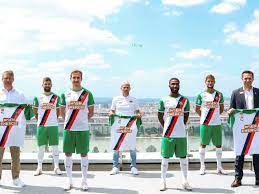 Jun 21, 2021 · thema: Erstes Puma Dress So Sieht Das Neue Heimtrikot Des Sk Rapid Wien Aus Bundesliga Ligaportal