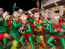 Key west has a reputation for being one of the most haunted cities in the united states. A Guide To Key West S Fantasy Fest Travel Channel Blog Roam Travel Channel