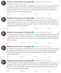I remember being read a children's book about staying away from strangers; What Did The Spending Review Do For Children Children S Commissioner For Englandchildren S Commissioner For England
