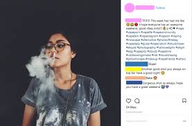 The thing that draws me most to it are the different flavors of each vape and the effects of the nicotine. (more on that below.) so what's a parent to do if they suspect or know that their child is vaping? Teens Vulnerable To Social Media Promotion Of Vaping Scope