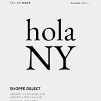 Piezas que nacen del oficio y del tiempo. En Nueva York ...