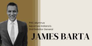 PHC alumnus named Solicitor General of Indiana