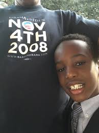 Blog In The Night: Happy 8th Birthday Benjamin Barack Kimbrough