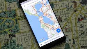 Google Maps Agora Relata Transito Lento E Engarrafamento No App Trabalho Eletrico Google App