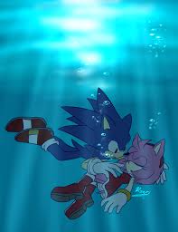 I Ll Do Anything By Myly14 On Deviantart Sonic And Amy Sonic Sonic Art