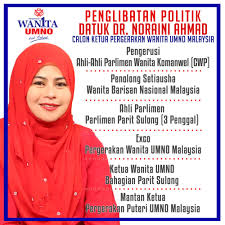 We did not find results for: Malaysia Portal Tn50 Kenali Noraini Ahmad Calon Ketua Wanita Umno Msia