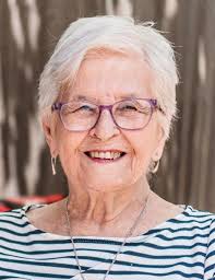 Obituary of Peggy Ann Morrison