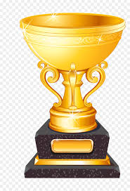 Liverpool will receive a special gold premier league trophy if they remain unbeaten for the rest of the season. Trophy Football Clip Art Golden Cup Trophy Clipart Hd Png Download Vhv