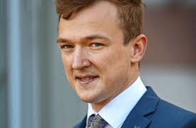 September 2020 wird in detmold der bürgermeister gewählt. Benjamin Treiber Neuer Rathauschef In Pluderhausen Burgermeister Ist Seit Jahren Sein Traumberuf Rems Murr Kreis Stuttgarter Zeitung