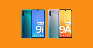 Xiaomi Redmi 9i Sport, Redmi 9A Sport ...