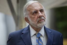 Junk Bonds Are Tanking and Icahn Says Meltdown `Just Beginning'