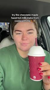 Costa Maple Hazel Latte How to Make