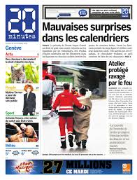 Simple to use, no settings, just click start for a countdown timer of 20 minutes. 20 Minutes Suisse Toute La Presse Mylene Farmer