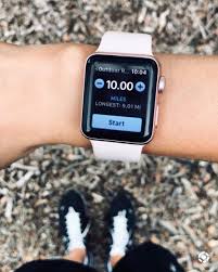 It lets you listen to your music while training. Half Marathon Training Apple Watch Fitness Running To Stand Still Half Marathon Training