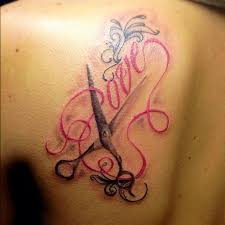 We're a fun, laidback salon with talented stylists. 57 Hairdresser Tattoos Ideas Hairdresser Tattoos Tattoos Hairstylist Tattoos