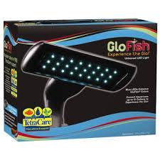Glofish Universal Led Aquarium Light Tetra Glofish Led Aquarium Lighting Aquarium Lighting