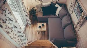 Getting rid of extraneous things must have had something to do with it. Mobi House A Small House With Great Possibilities Mobi House