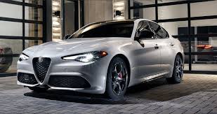 Alfa Romeo Giulia Features And Specs