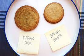 Can You Substitute Baking Soda For Baking Powder And Vice Versa Baking Powder Substitute Homemade Baking Powder Baking