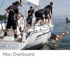 Image result for man overboard meme