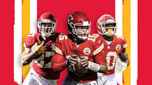 The kansas city chiefs are a professional american football team based in kansas city, missouri.they compete in the national football league (nfl) as a member club of the league's american football conference (afc) west division. The All Star Kansas City Chiefs Offense Pushing Boundaries In The Nfl American Football News Sky Sports