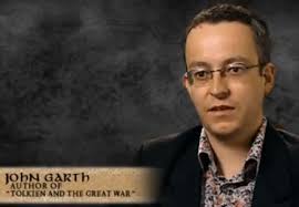 John Garth interviewed