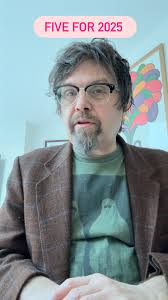 A Jazz Mucker’s FIVE for TWENTY Five 🙏, Here are x5 Jazz Records (in the  widest sense) acquired in 2025 that I was pleased to scoop and have  returned to time and time again. NB