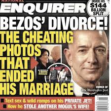 The untold story of how Jeff Bezos beat the tabloids