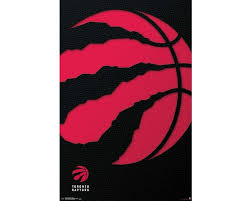The toronto raptors logo is one of the nba logos and is an example of the sports industry logo from canada. Shop Trends Nba Toronto Raptors Logo 18 Wall Poster