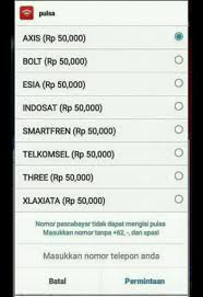 Aplikasi penghasil pulsa atau uang gratis lewat internet untuk android dan ios, simak bagaimana menggunakan aplikasi penghasil uang tercepat dan terbaik. Pulsa Gratis Home Facebook