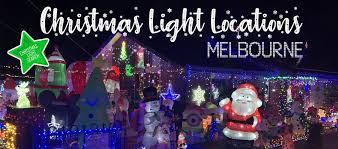 Stop by to see our even larger lemax displays , more expansive dark room to show off our amazing indoor and outdoor christmas lights , higher ceilings to better display our 10ft christmas trees and, of course shelves full of. Melbourne Christmas Lights Locations Home Facebook