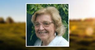 Betty Jean McGee Strickland Obituary March 18, 2020