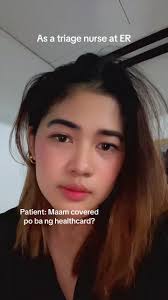 Triage Nurse Problems 101# Gentle reminder: Health insurance ensures a...