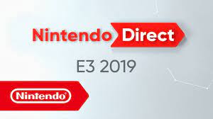 The e3 logo and variations are trademarks and/or registered trademarks of the entertainment software association. Offizielle Website Von Nintendo Of Europe Zur E3 2019 E3 Spiele Nintendo